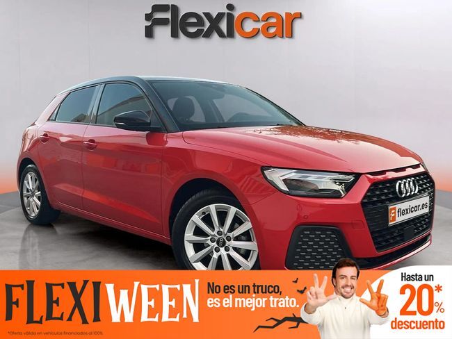 AUDI A1 (Sportback Adrenalin 25 TFSI 70kW (95CV)) en Barcelona