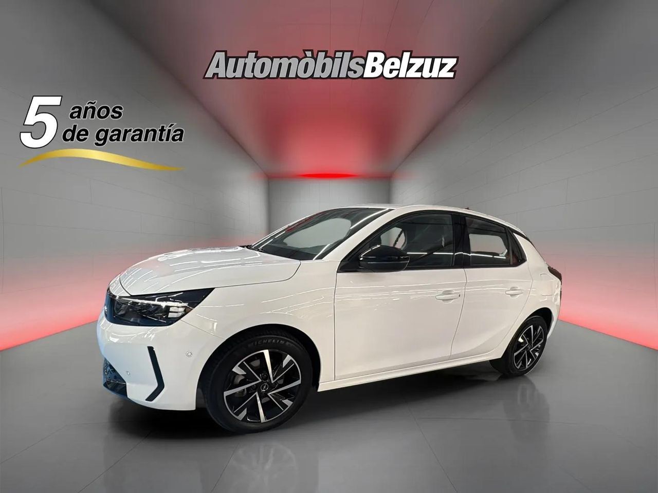 OPEL Corsa (1.2 T XHL GS 74 kW (100 CV)) en Barcelona