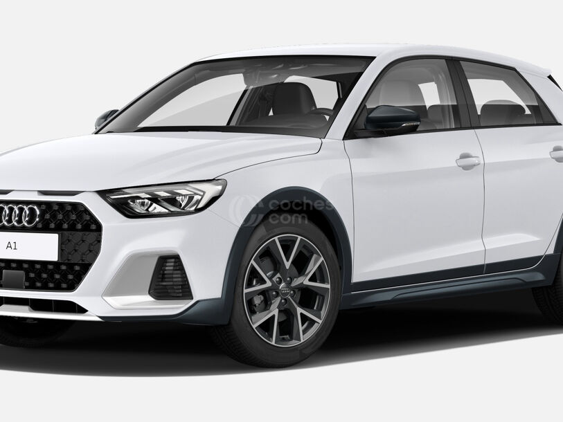 Foto del AUDI A1 Citycarver 30 TFSI