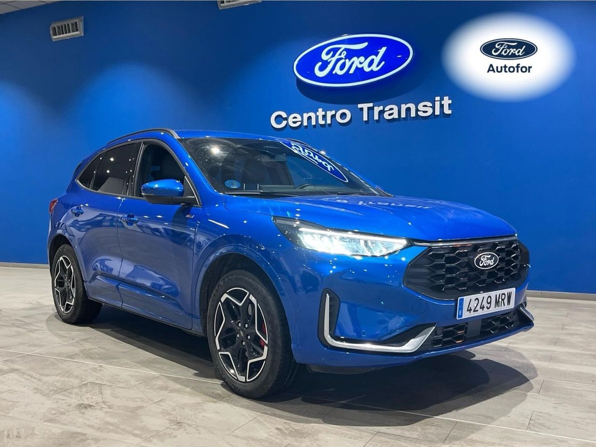 Imagen de FORD Kuga