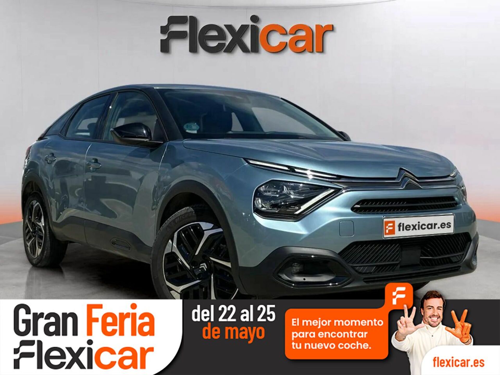 Imagen de CITROEN C4