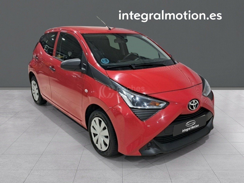 Foto del TOYOTA Aygo 70 x-play