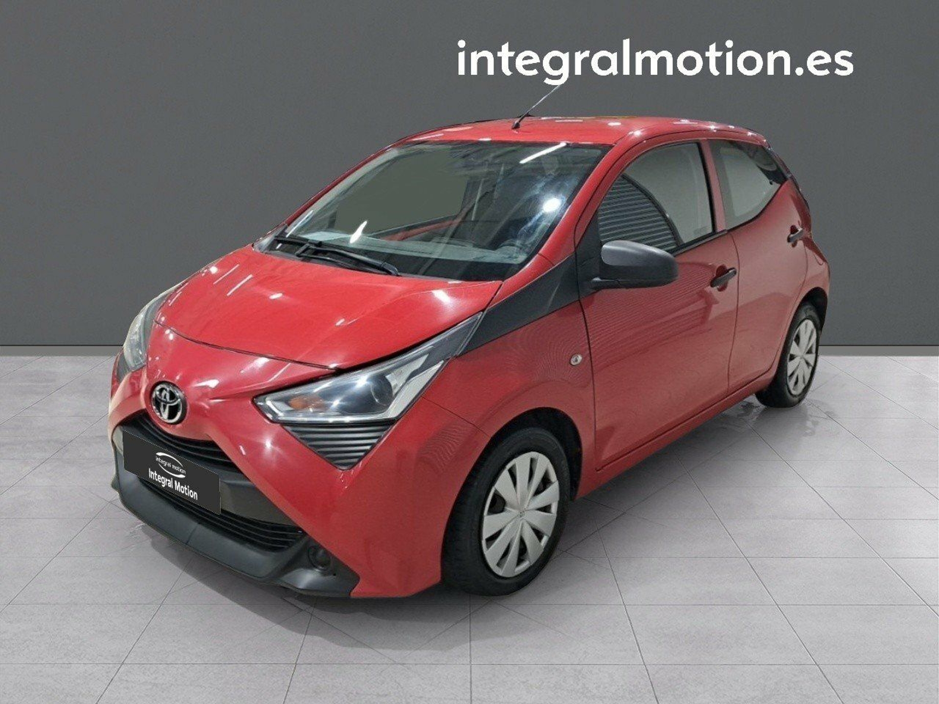 Imagen de TOYOTA Aygo