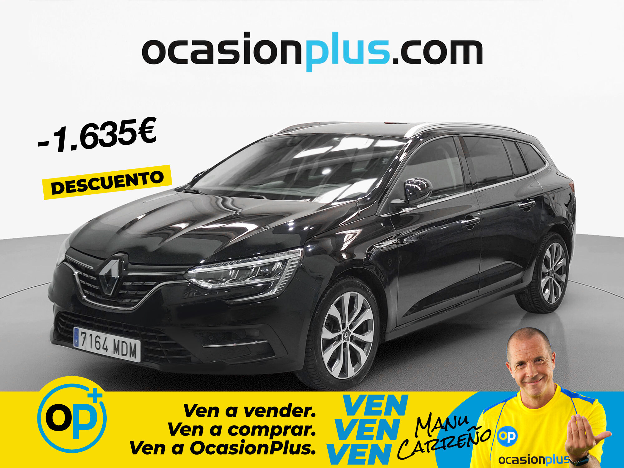 Foto del RENAULT Mégane 1.3 TCe GPF Techno EDC 103kW