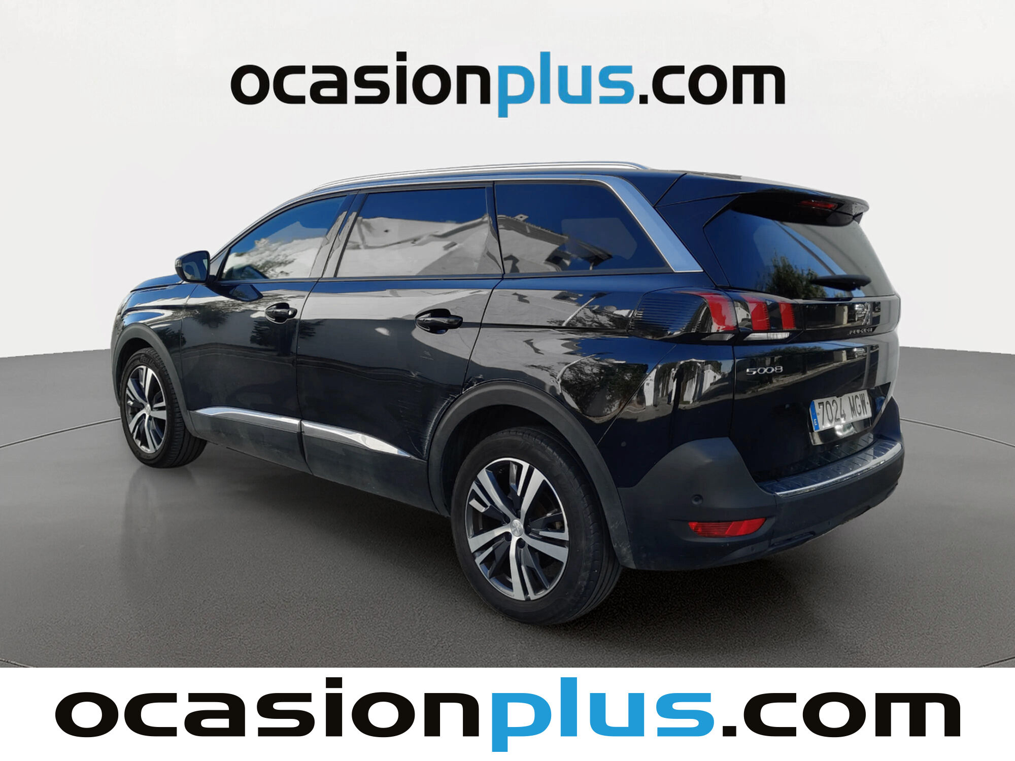 Foto del PEUGEOT 5008 1.2 PureTech S&S Allure Pack 130 EAT8