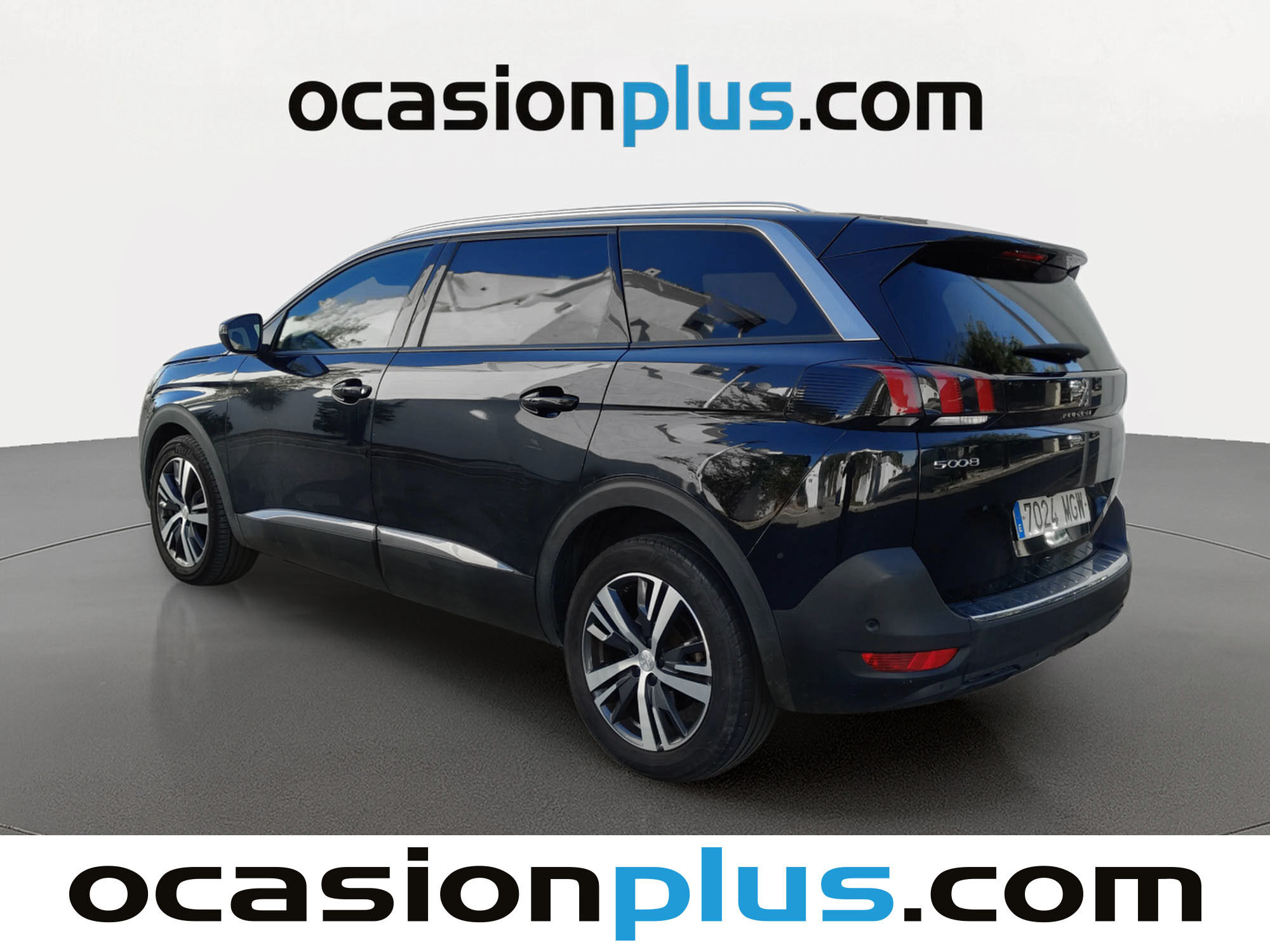 Foto del PEUGEOT 5008 1.2 PureTech S&S Allure Pack 130 EAT8