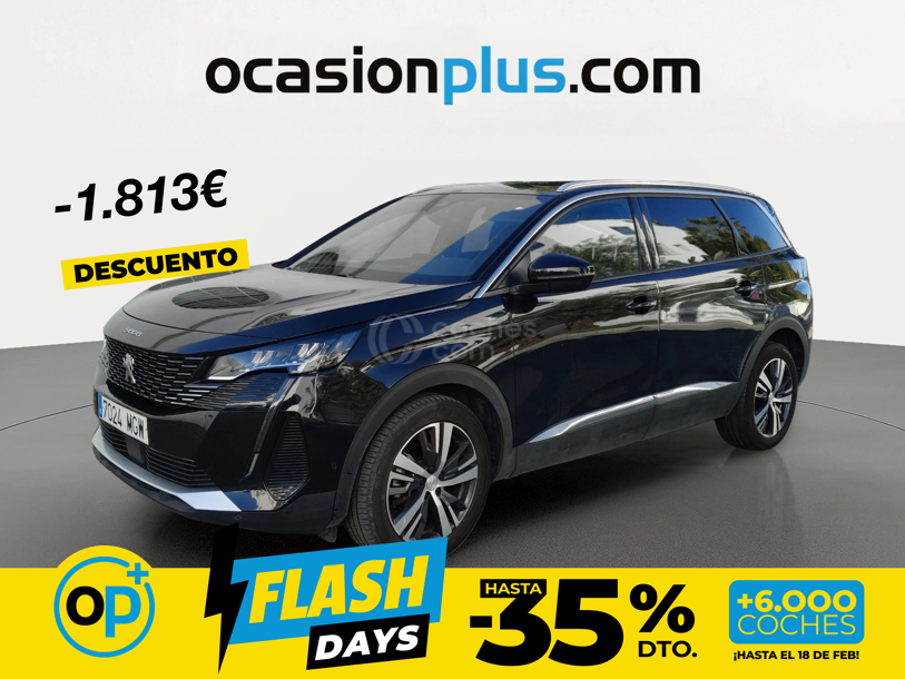 Foto del PEUGEOT 5008 1.2 PureTech S&S Allure Pack 130 EAT8