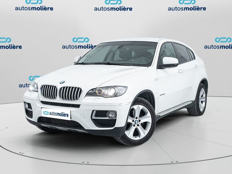 Foto del BMW X6 xDrive 30dA