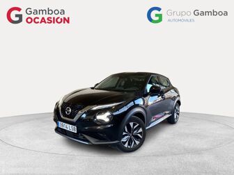 Imagen de NISSAN Juke 1.0 DIG-T Acenta 4x2 114