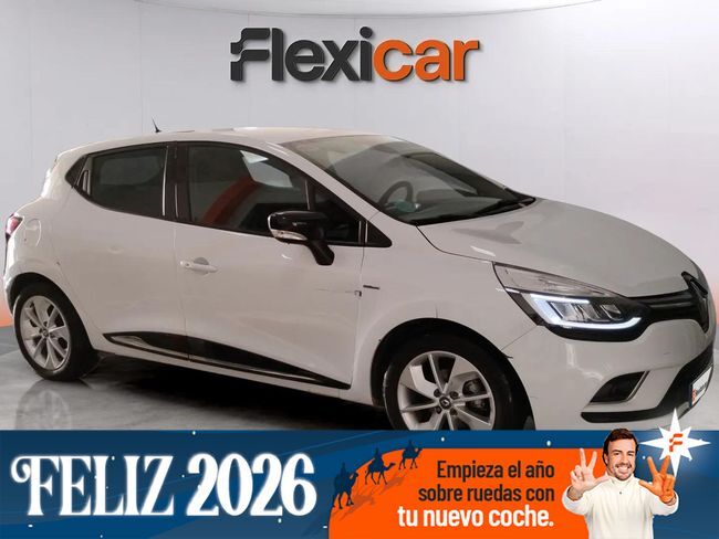 RENAULT Clio (Life 1.2 16v 55kW (75CV)) en Valencia