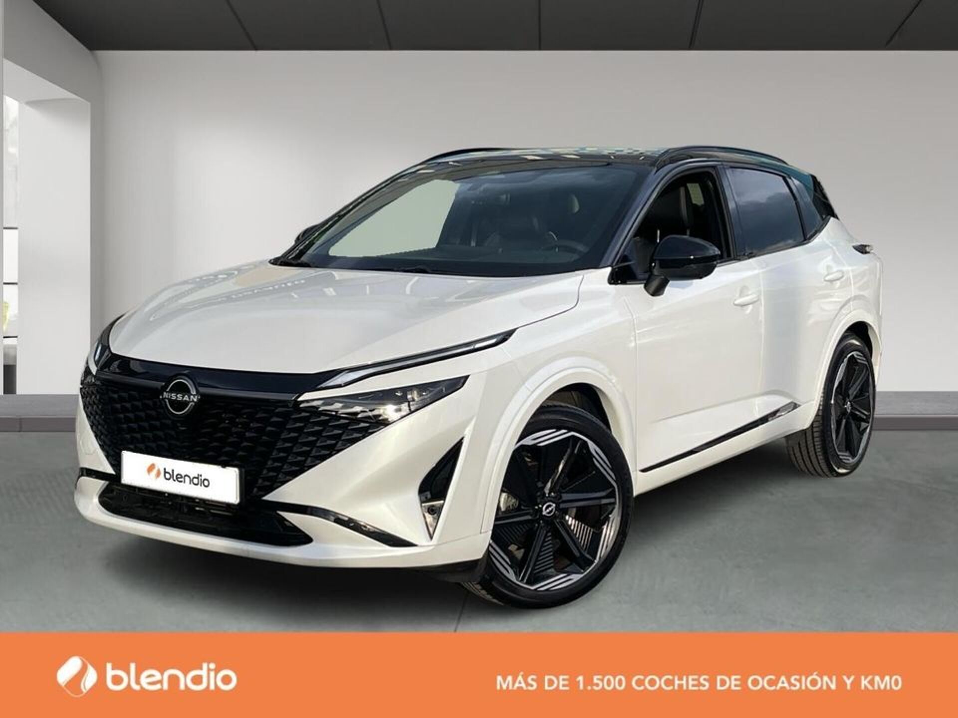 Imagen 1 de NISSAN Qashqai