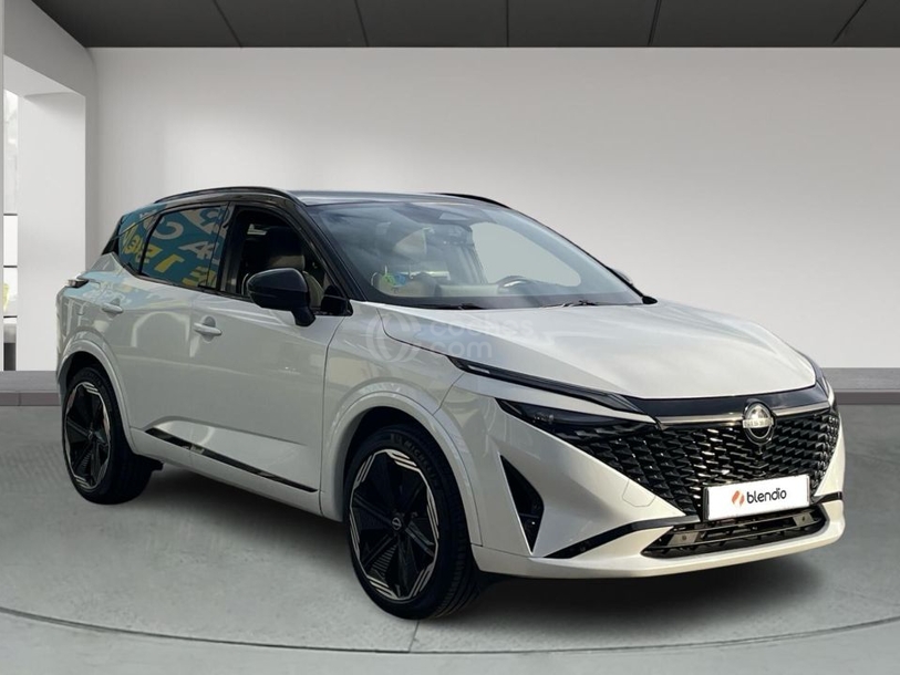 Foto del NISSAN Qashqai 1.3 DIG-T mHEV 12V N-Connecta 4x2 103kW