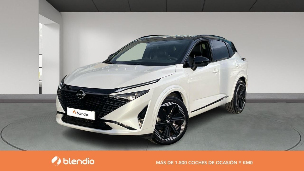 Foto del NISSAN Qashqai 1.3 DIG-T mHEV 12V N-Connecta 4x2 103kW