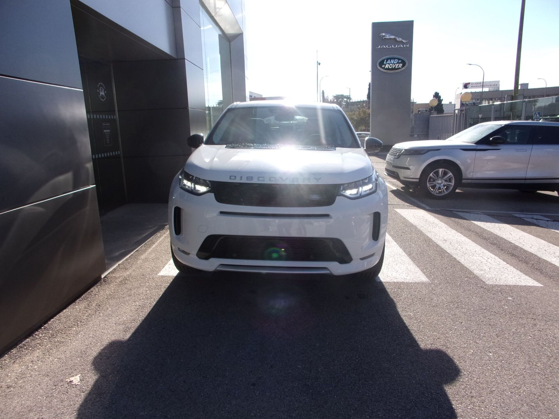 Imagen 3 de LAND ROVER Discovery Sport