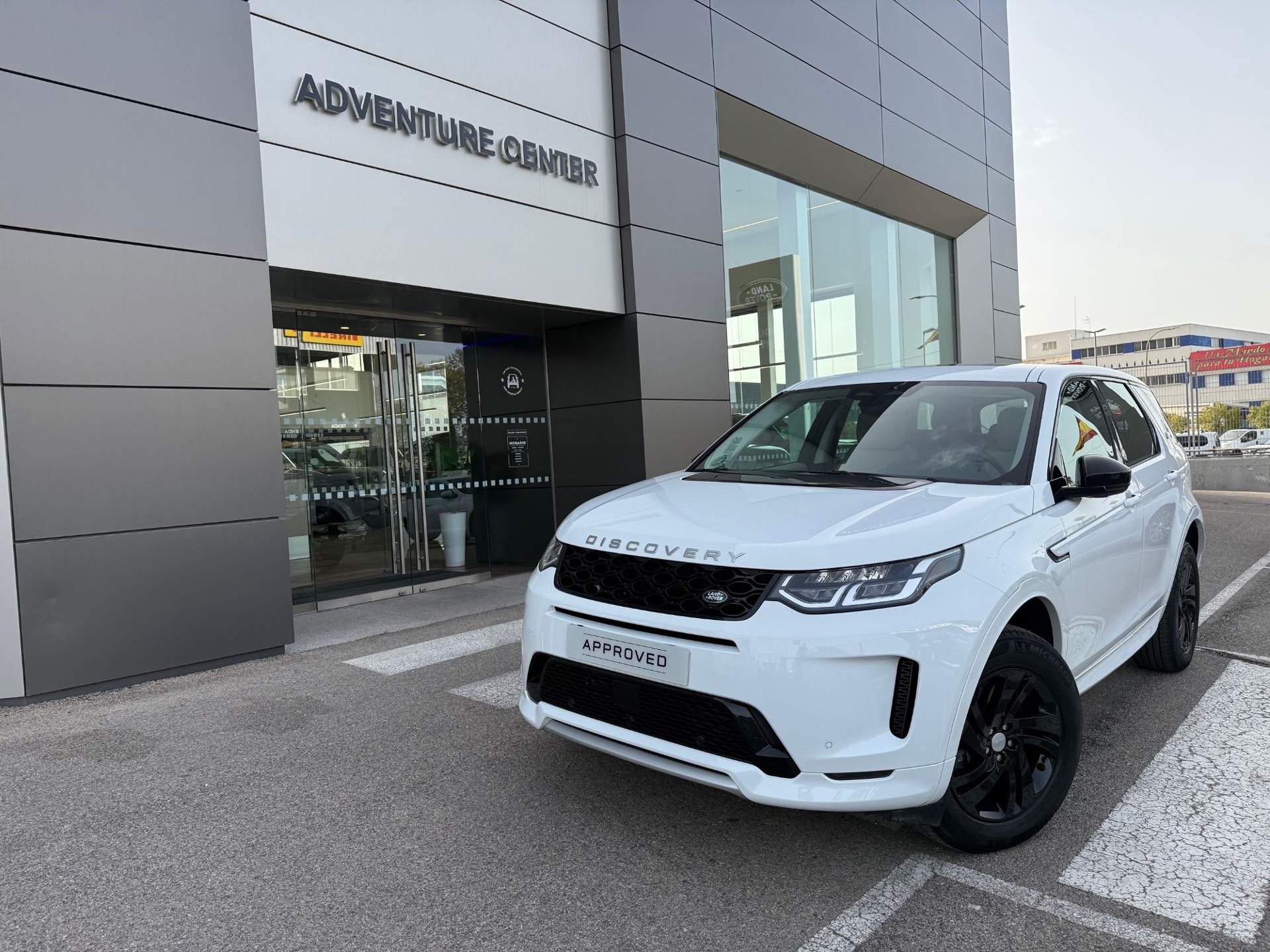 Imagen de LAND ROVER Discovery Sport