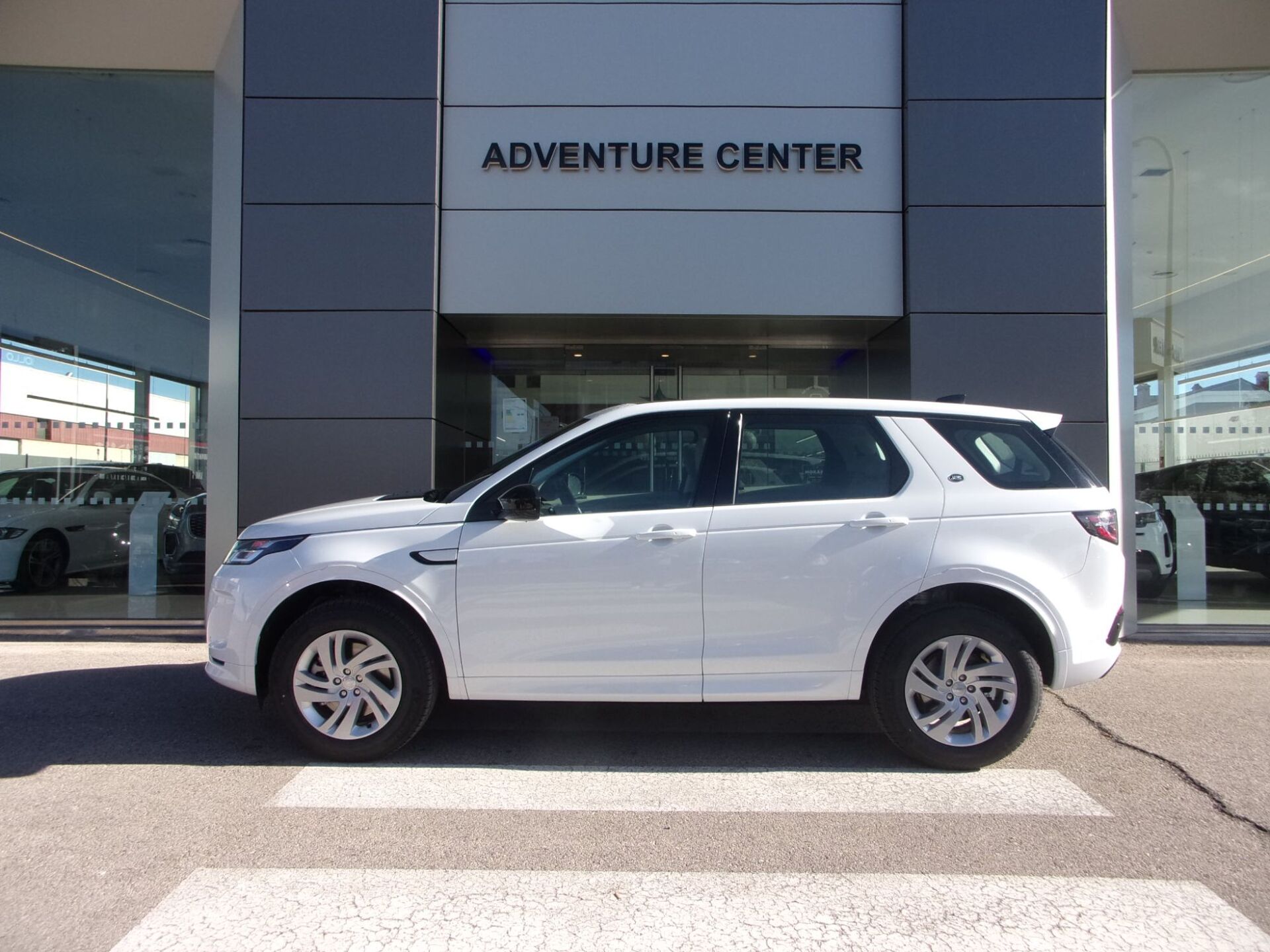 Imagen 2 de LAND ROVER Discovery Sport