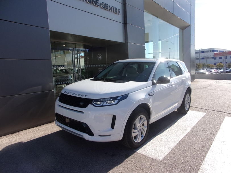 Foto del LAND ROVER Discovery Sport 2.0D TD4 MHEV S AWD Auto 163