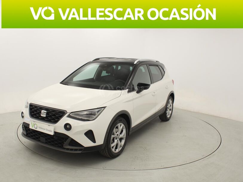 Foto del SEAT Arona 1.0 TSI S&S FR 110