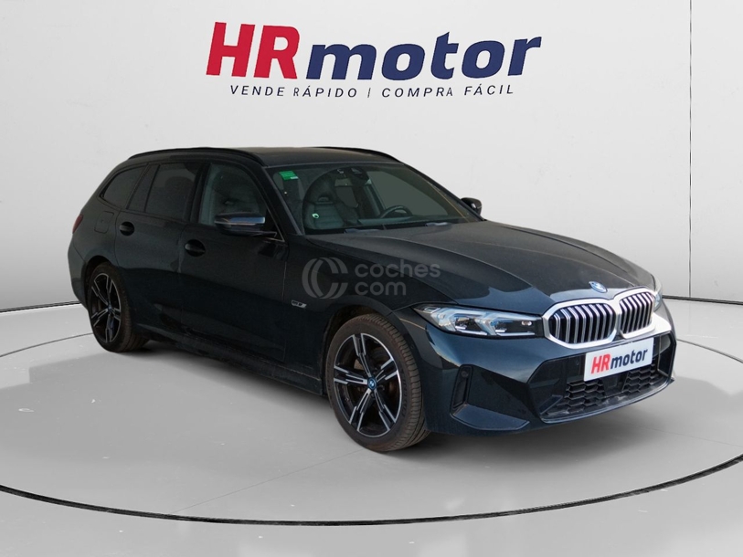 Foto del BMW Serie 3 330e xDrive Touring