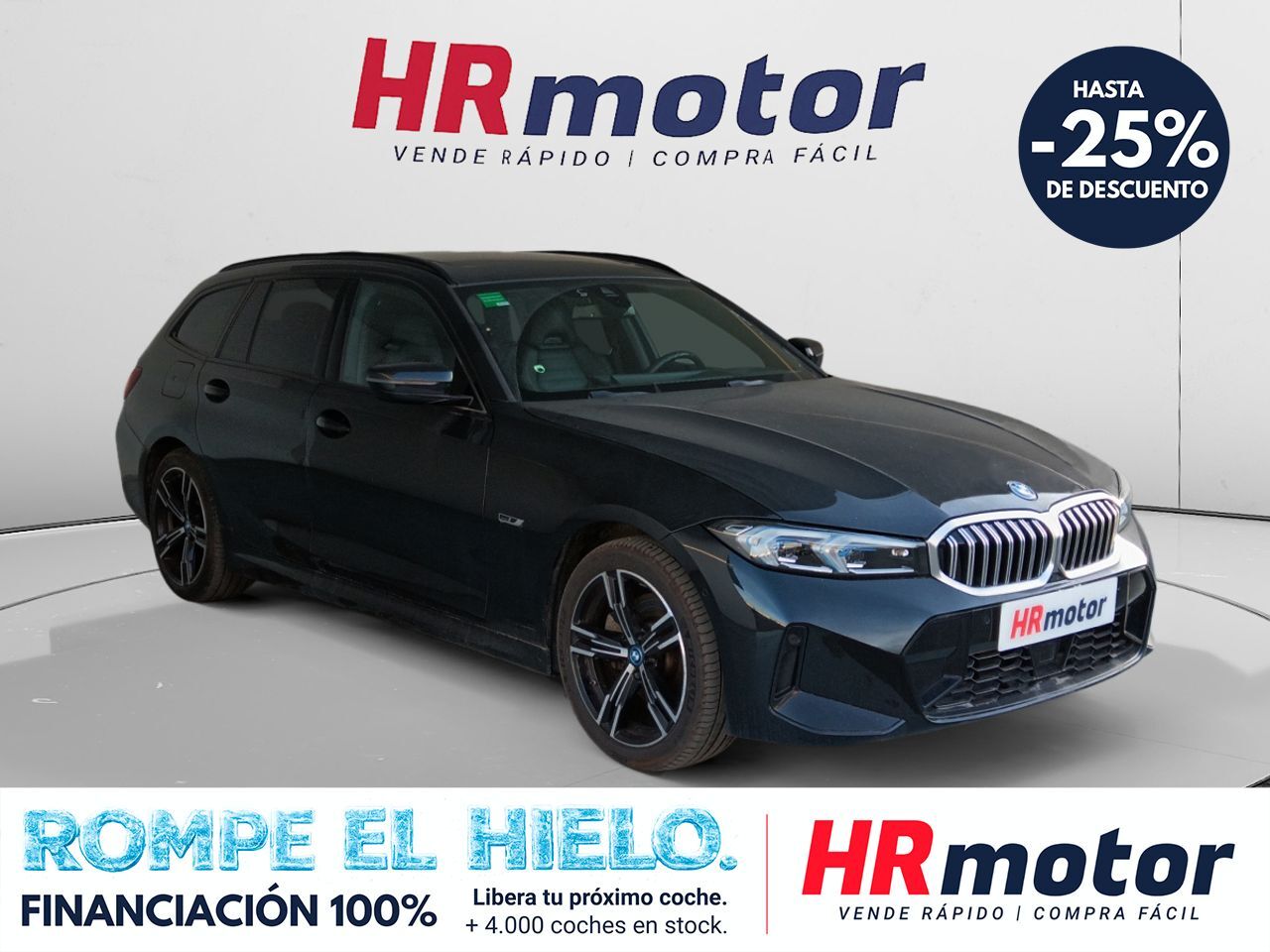 Foto del BMW Serie 3 330e xDrive Touring