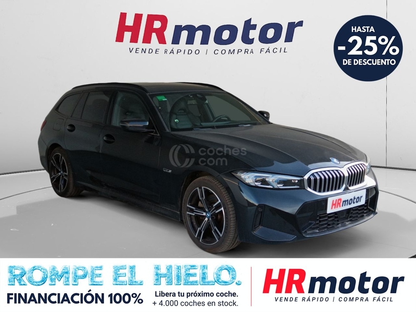 Foto del BMW Serie 3 330e xDrive Touring
