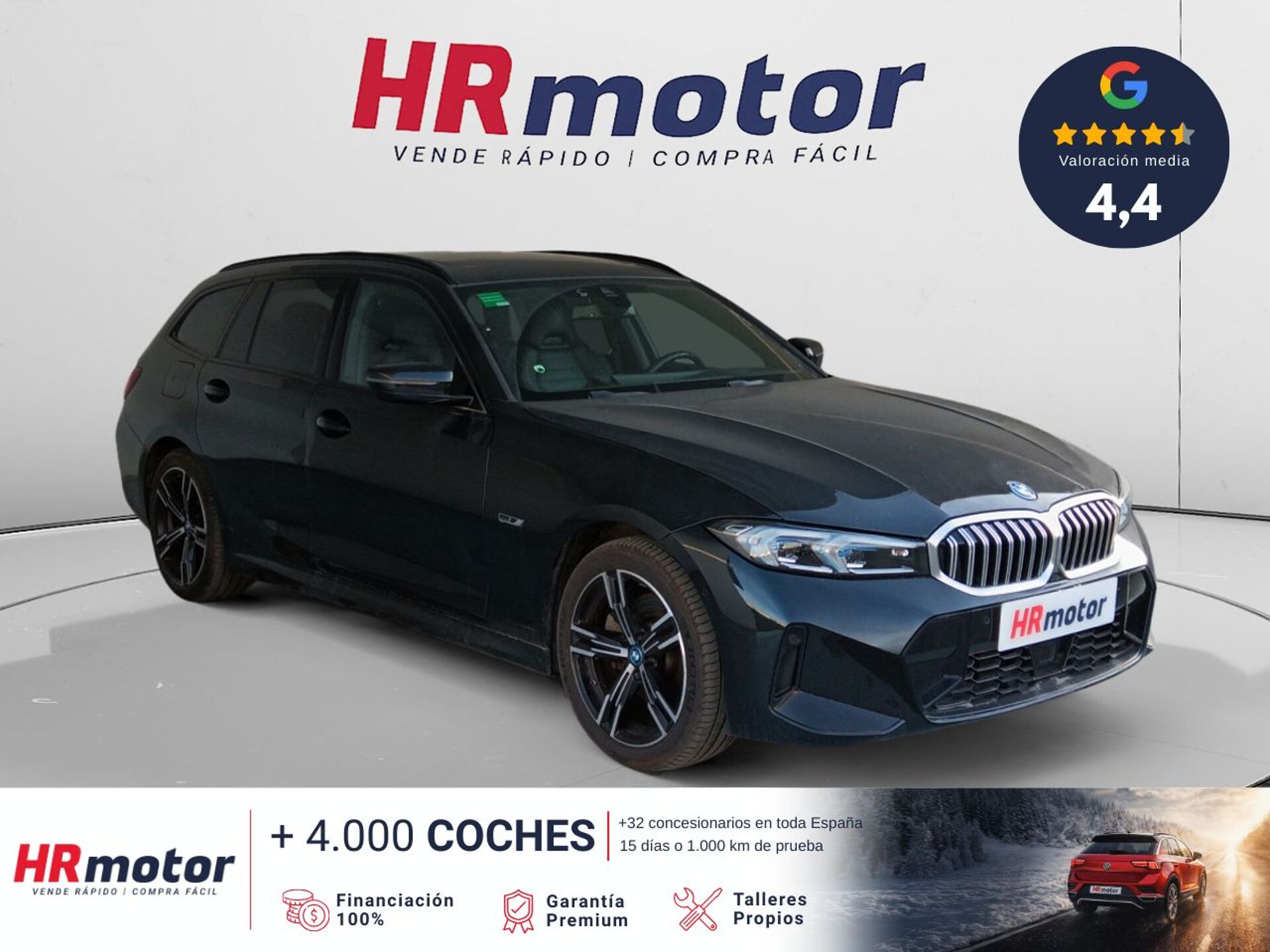 Imagen 1 de BMW Serie 3