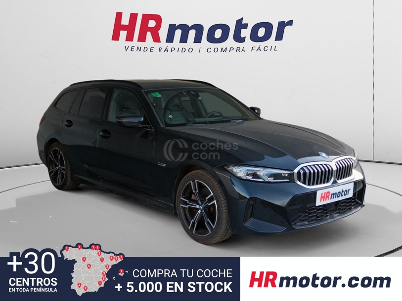 Foto del BMW Serie 3 330e xDrive Touring