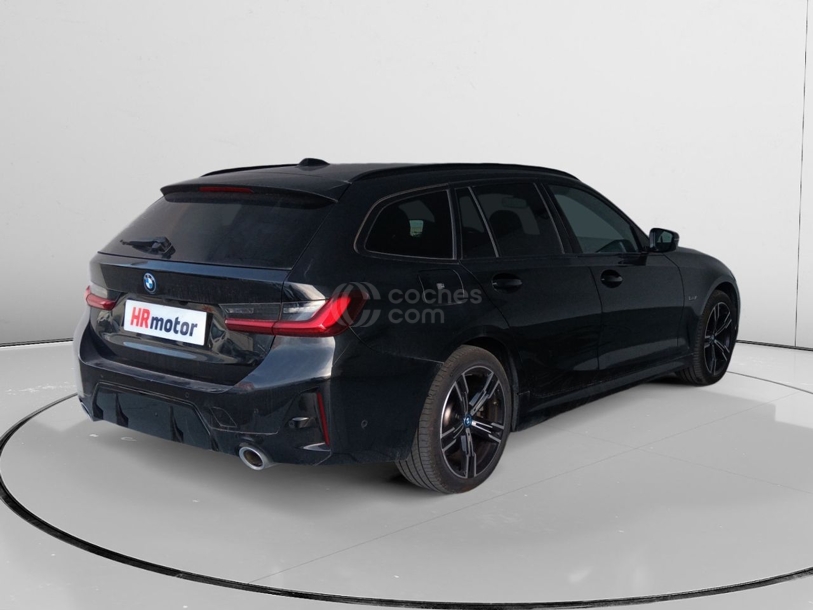 Foto del BMW Serie 3 330e xDrive Touring