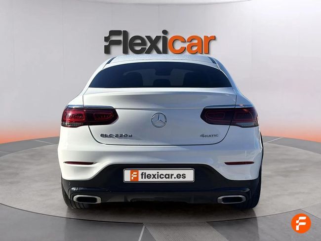 Foto del MERCEDES Clase GLC GLC 200d 4Matic 9G-Tronic