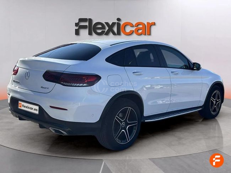 Foto del MERCEDES Clase GLC GLC 200d 4Matic 9G-Tronic