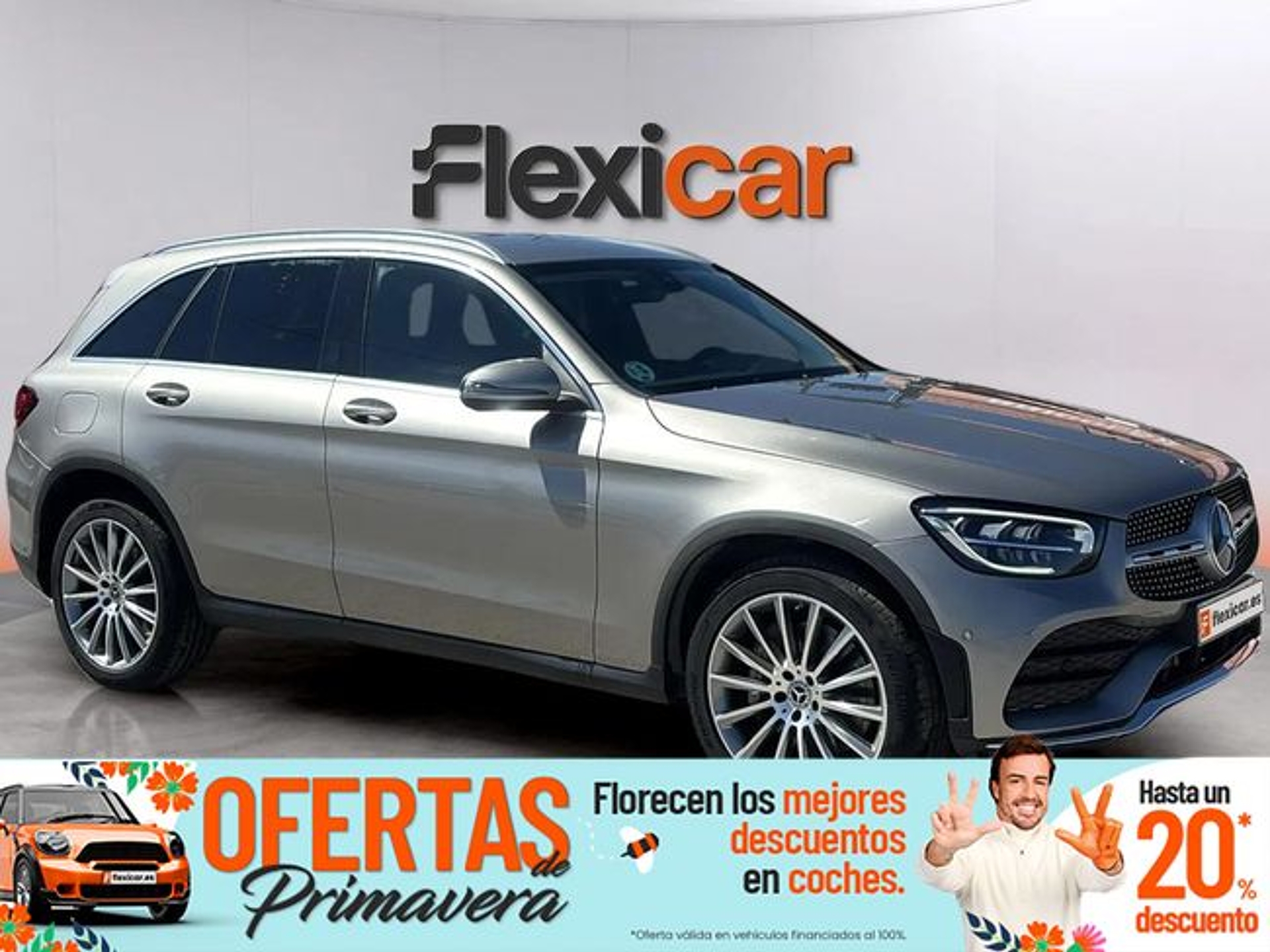 Imagen de MERCEDES Clase GLC