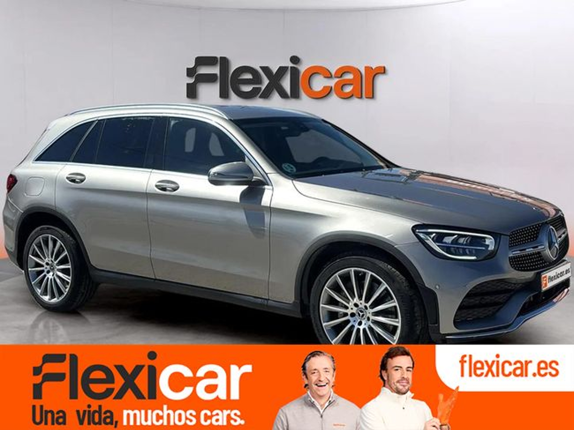 Imagen de MERCEDES Clase GLC