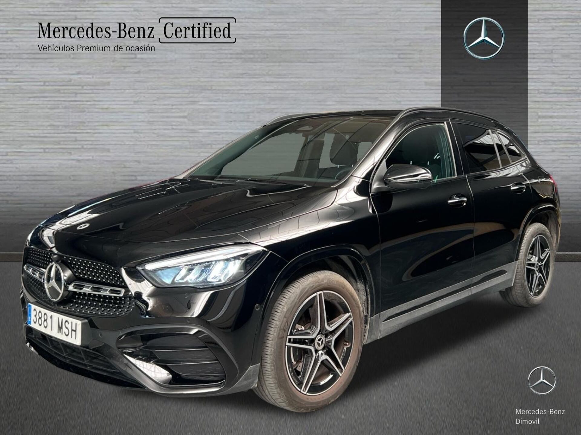 Imagen de MERCEDES Clase GLA