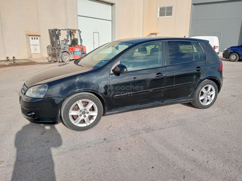 Foto del VOLKSWAGEN Golf Plus 2.0TDI Highline