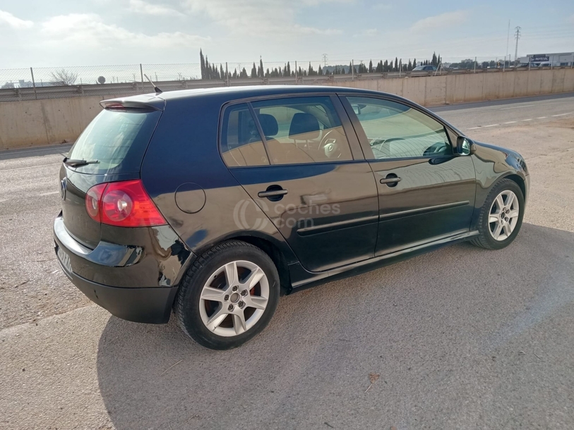 Foto del VOLKSWAGEN Golf 2.0TDI Sportline