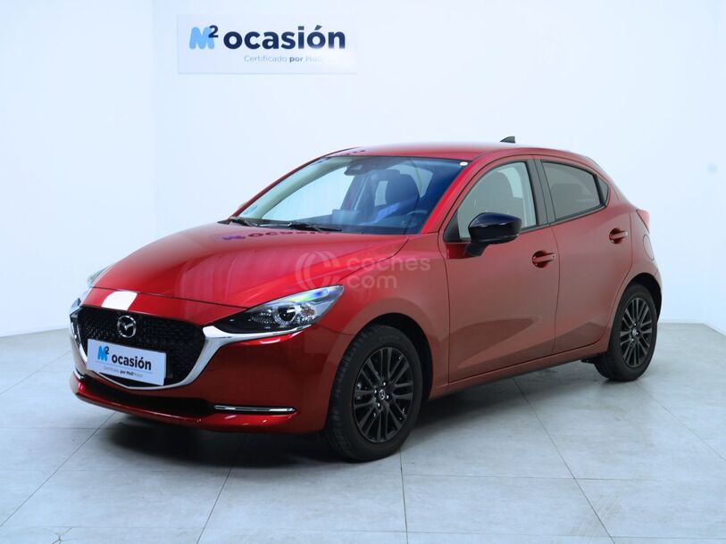 Foto del MAZDA Mazda2 Hybrid 1.5 Select CVT 85kW