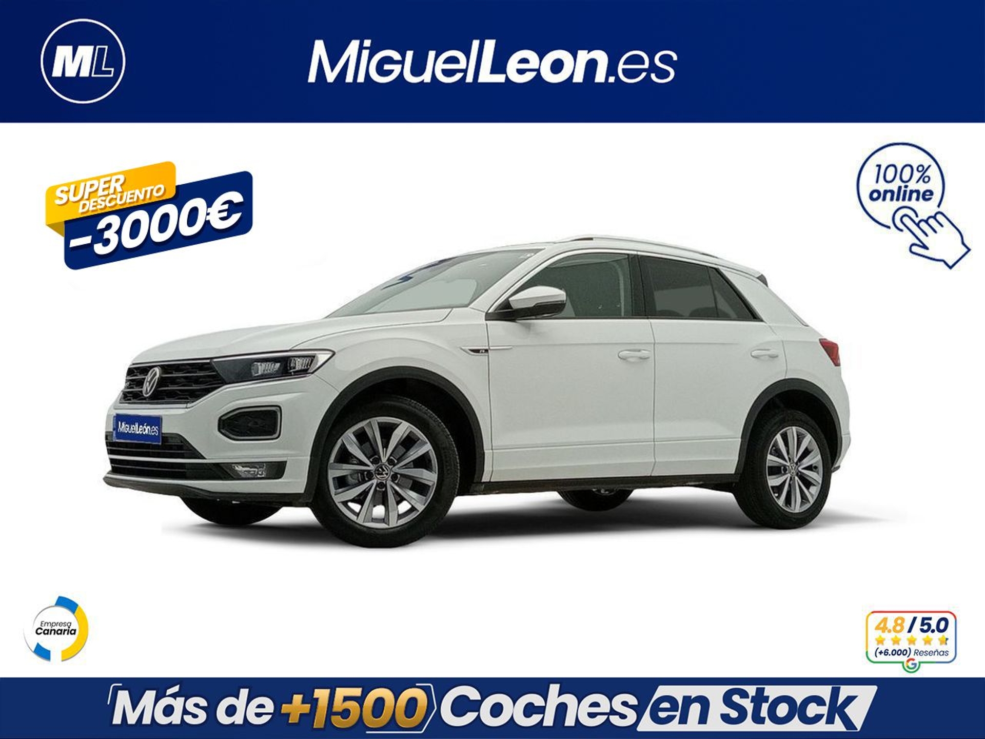 Imagen de VOLKSWAGEN T-Roc