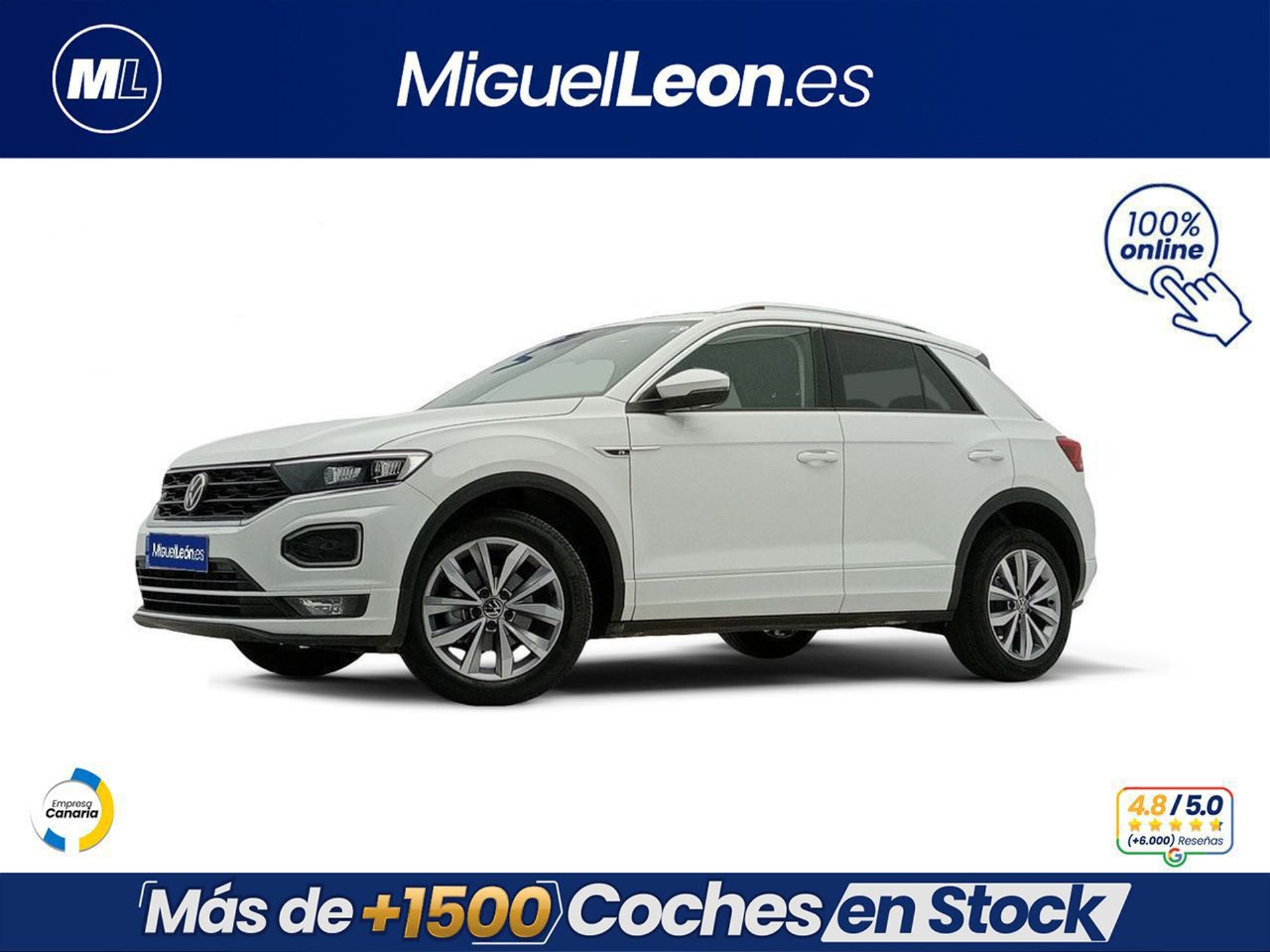 Imagen de VOLKSWAGEN T-Roc
