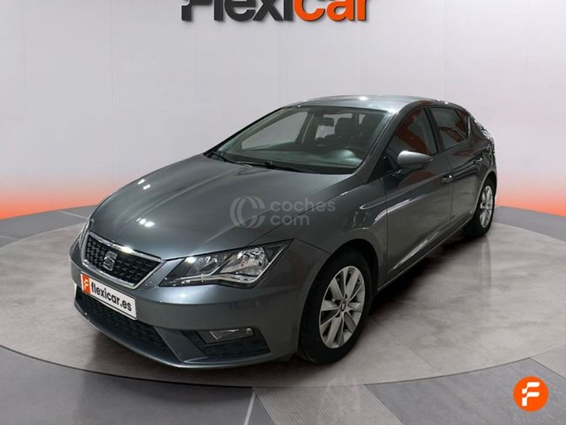 Foto del SEAT León 1.2 TSI S&S Reference 110