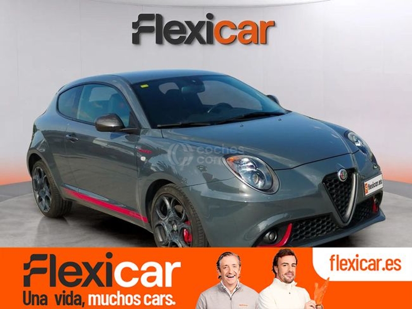 Foto del ALFA ROMEO MiTo 1.4 TB Multiair Veloce TCT 170