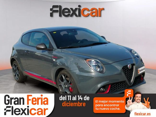 ALFA ROMEO MiTo (1.4 TB MULTIAIR 125kW (170CV) TCT VELOCE) en Toledo