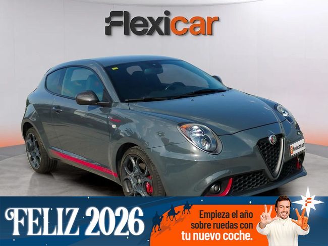 ALFA ROMEO MiTo (1.4 TB MULTIAIR 125kW (170CV) TCT VELOCE) en Toledo