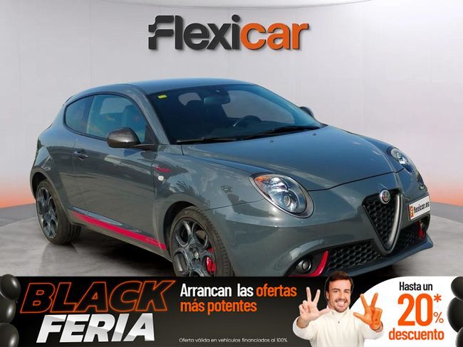 ALFA ROMEO MiTo (1.4 TB MULTIAIR 125kW (170CV) TCT VELOCE) en Toledo