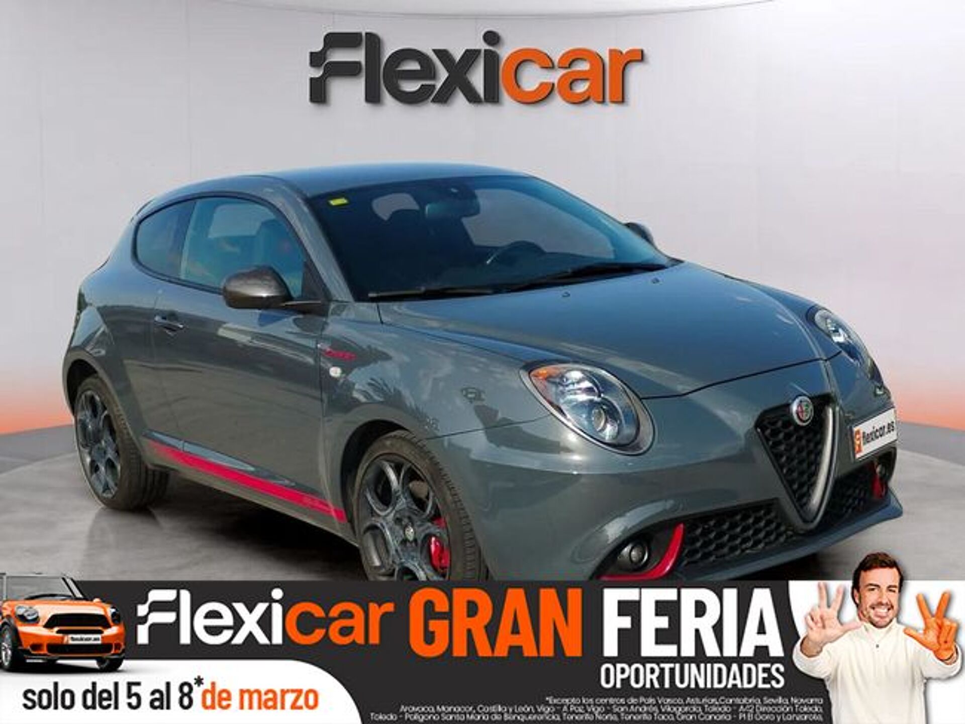 Imagen 1 de ALFA ROMEO MiTo