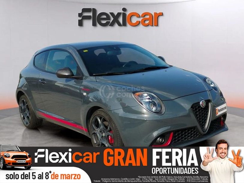 Foto del ALFA ROMEO MiTo 1.4 TB Multiair Veloce TCT 170