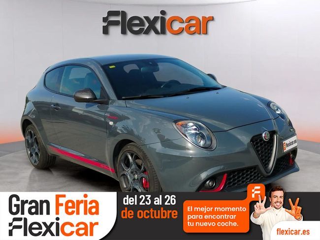 ALFA ROMEO MiTo (1.4 TB MULTIAIR 125kW (170CV) TCT VELOCE) en Toledo