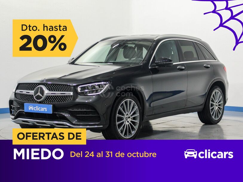 Foto del MERCEDES Clase GLC GLC 220d 4Matic 9G-Tronic