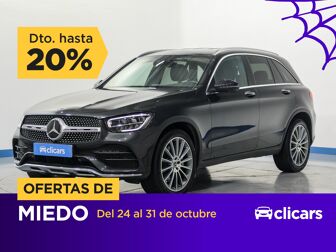 Imagen de MERCEDES Clase GLC GLC 220d 4Matic 9G-Tronic