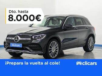 Imagen de MERCEDES Clase GLC GLC 220d 4Matic 9G-Tronic