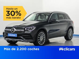 Imagen de MERCEDES Clase GLC GLC 220d 4Matic 9G-Tronic